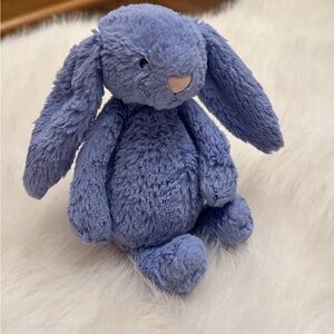 Jellycat London 8” Bashful Bluebell Bunny